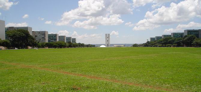 Esplanada dos Ministrios, Braslia, DF