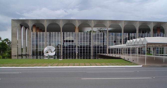 Ministério das Relações Exteriores, Brasília, DF