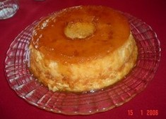 Pudim de Leite - Crditos: Portal Brasil - www.portalbrasil.net - By Fernando Toscano