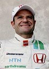 Rubens Barrichello (Brasil), Honda, nº 17