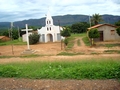 Igreja Menino Jesus, prximo a Ibotirama (BA) - 2009 (Foto/Crdito: Manoel Bezerra)