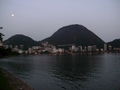 Rio de Janeiro, Ipanema ao anoitecer - Setembro/2010 (Foto/Crdito: Poliana Oliveira)