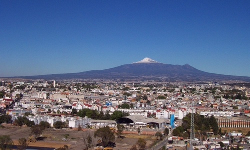 Puebla - FOTO/CRÉDITO: http://pt.wikipedia.org/wiki/Ficheiro:Malinche.jpg