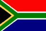 Bandeira da frica do Sul