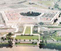O Pentágono foi construído em 1943 - foto (www.portalbrasil.net)