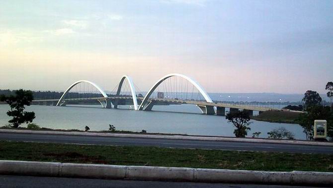 Ponte, Brasília-DF