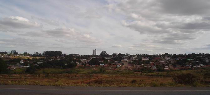 Cristalina, Goiás