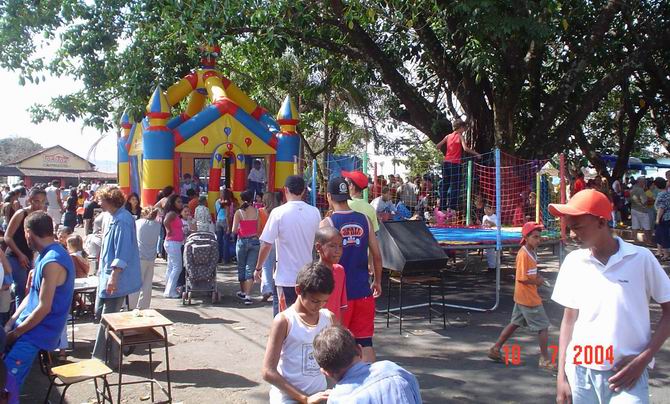 Ibi-MG, feira popular (feirinha)