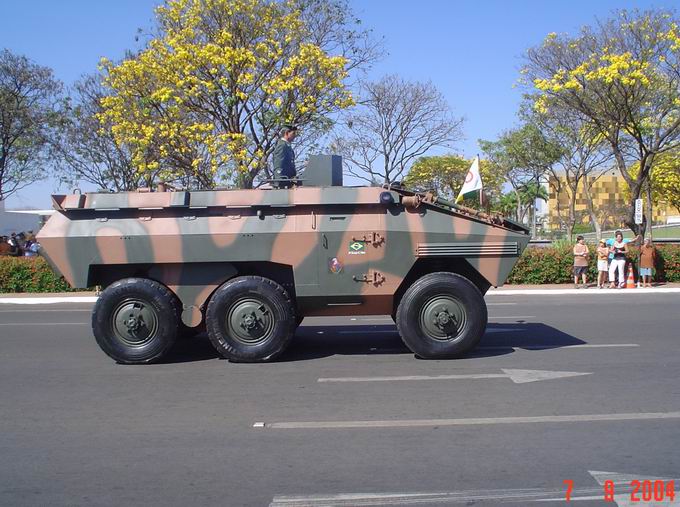 DESFILE MILITAR DE 7 DE SETEMBRO - FOTO/CRDITO: PORTALBRASIL - www.portalbrasil.net