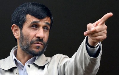 Presidente do Ir, Mahmoud Ahmadinejad