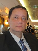 Fernando Toscano, editor do Portal Brasil