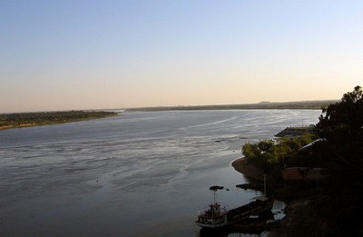 RIO PARAGUAI - FOTO/CRDITO: Wikipdia.