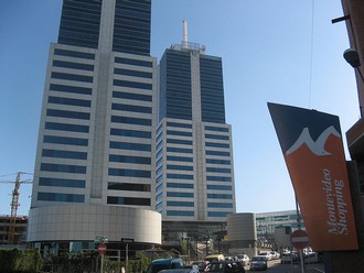 MONTEVIDU - WORLD TRADE CENTER URUGUAY (CRDITO/FOTO: Wikipdia)