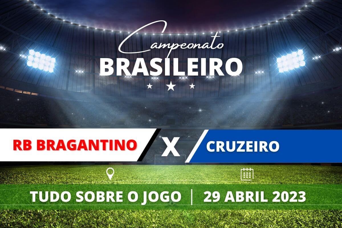 Red Bull Bragantino e Cruzeiro pela 3ª rodada do Campeonato Brasileiro. Saiba tudo sobre o jogo: escalações prováveis, onde assistir, horário e venda de ingressos