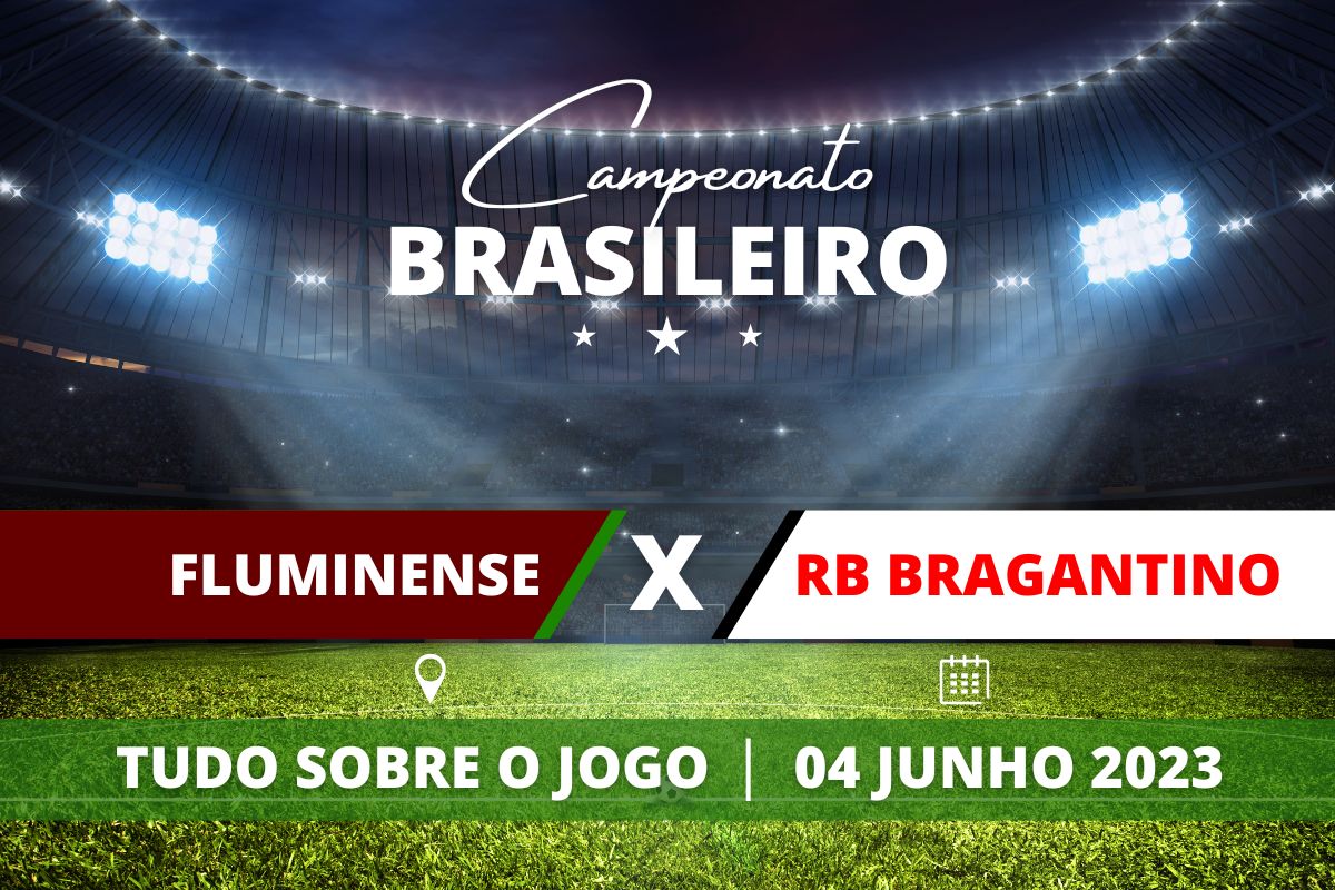 Fluminense x RB Bragantino pela 9ª rodada do Campeonato Brasileiro. Saiba tudo sobre o jogo: escalações prováveis, onde assistir, horário e venda de ingressos
