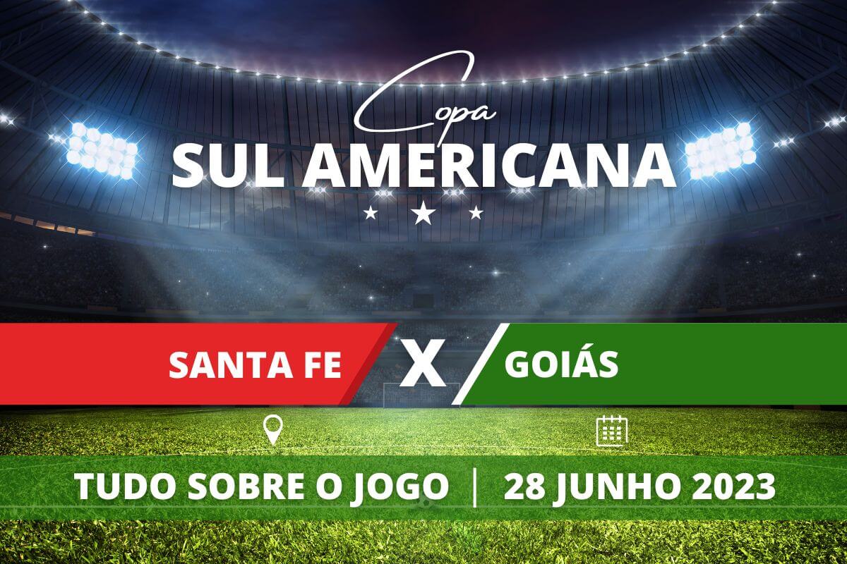 Portal Brasil Peñarol x América-MGSanta Fe x Goiás pela Copa Sul Americana 2023. Saiba tudo sobre o jogo - escalações prováveis, onde assistir, horário e venda de ingressos