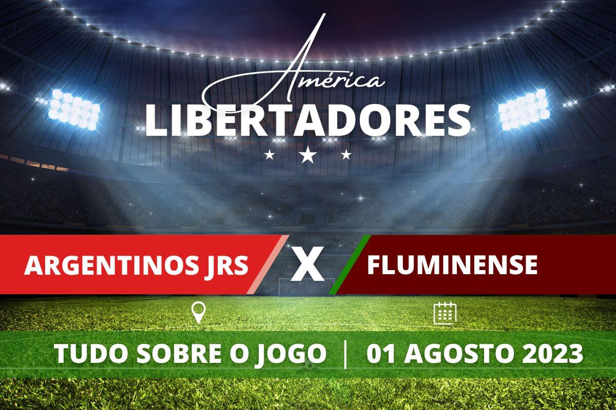 Argentinos Juniors x Fluminense pela Libertadores 2023. Saiba tudo sobre o jogo - escalações prováveis, onde assistir, horário e venda de ingressos