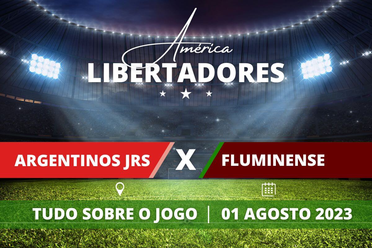 Argentinos Juniors x Fluminense pela Libertadores 2023. Saiba tudo sobre o jogo - escalações prováveis, onde assistir, horário e venda de ingressos 