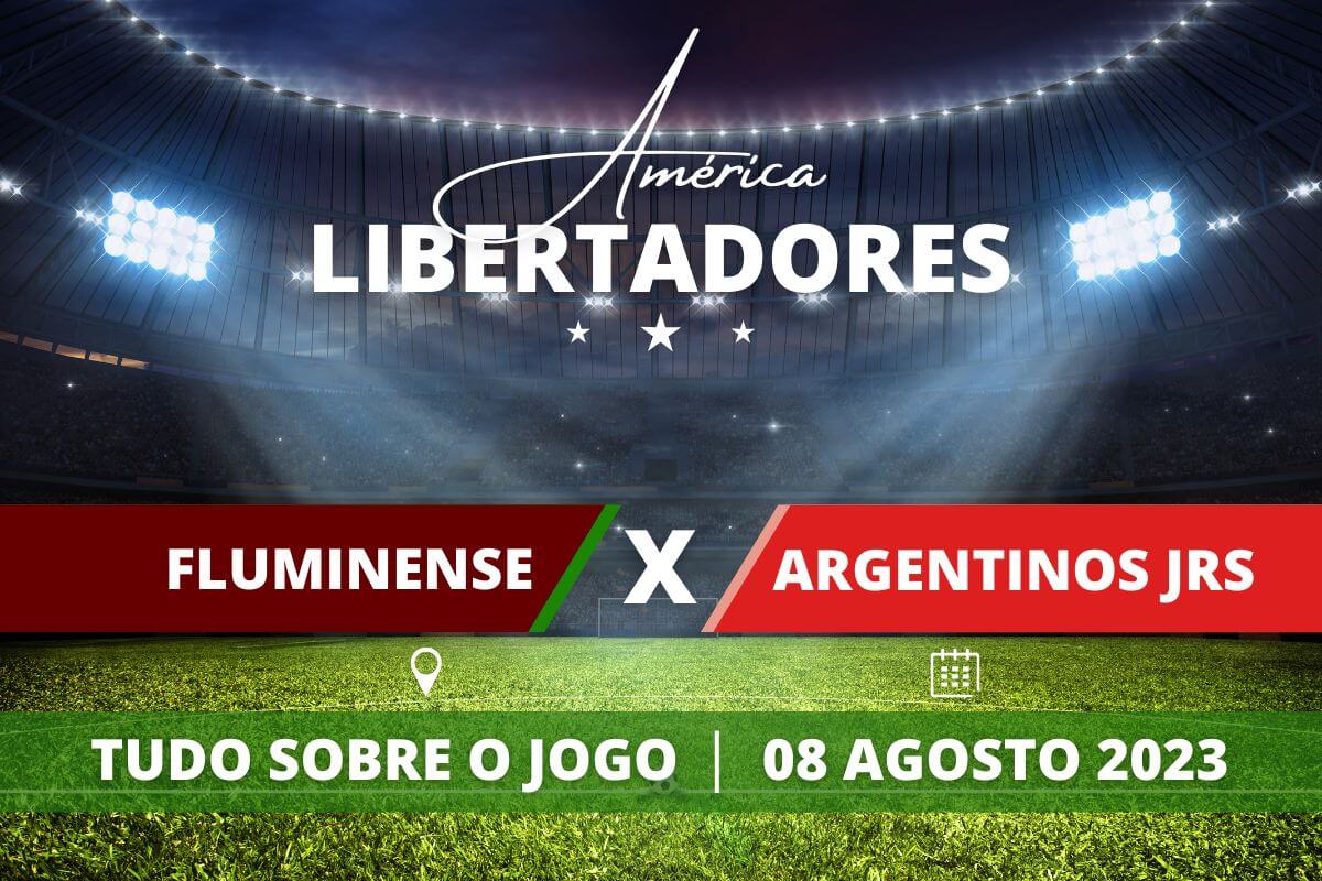 Fluminense x Argentinos Jurniors pela Libertadores 2023. Saiba tudo sobre o jogo - escalações prováveis, onde assistir, horário e venda de ingressos