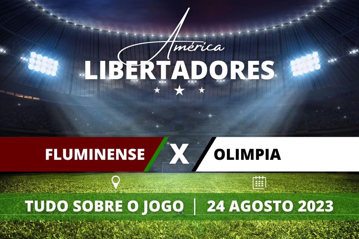 Fluminense x Olimpia pela Libertadores 2023. Saiba tudo sobre o jogo - escalações prováveis, onde assistir, horário e venda de ingressos 