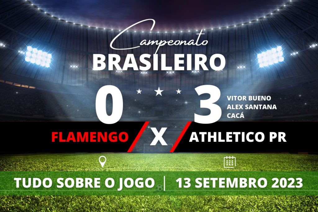 Flamengo vai jogar no Kleber Andrade contra o Athletico-PR - Em Dia ES