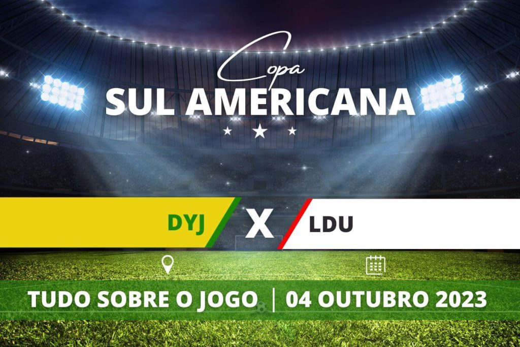 Portal Brasil Defensa y Justicia X LDU pela Copa Sul Americana. Saiba tudo sobre o jogo - escalações prováveis, onde assistir, horário e venda de ingressos