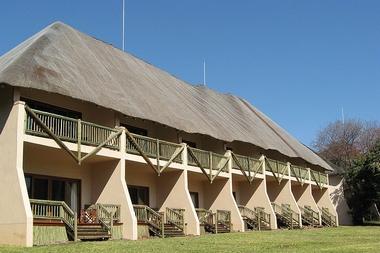 Hotel-Pousada em Kasane - FOTO/CRDITO: http://pt.wikipedia.org/wiki/Ficheiro:Bus_terminal.jpg