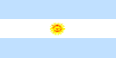 Bandeira da Argentina