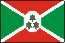 Bandeira de Burundi