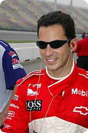 Hlio Castroneves garantiu a pole para a Indy 500 de 2003