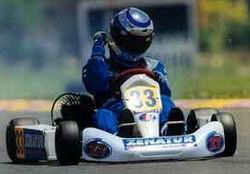 Rodrigo Piquet (Kart)