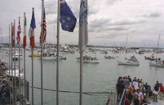 America's Cup 2003