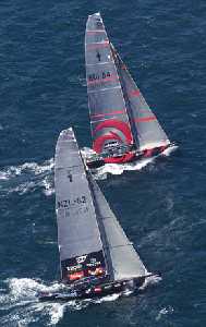 America's Cup 2003