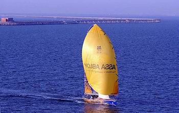 Volvo Ocean Race - Assa