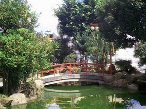 A tradicionalidade chinesa pode ser observada no bairro da Liberdade