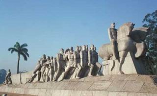Monumento dos Bandeirantes