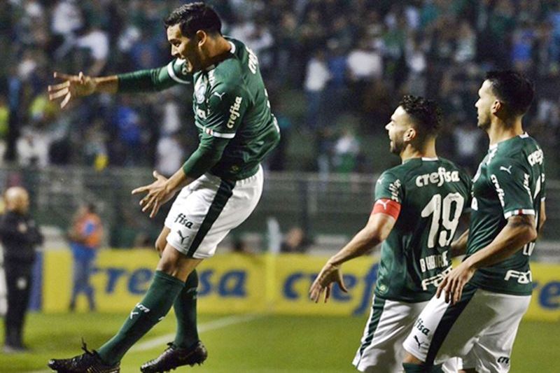 Palmeiras x Libertad na Libertadores ao vivo jogo pelo SBT online