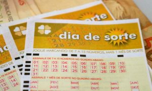 O Dia de Sorte é uma loteria da Caixa Econômica Federal, onde o objetivo é acertar os números sorteados, além do mês da sorte. No sorteio, são sorteados sete números e um mês da sorte.