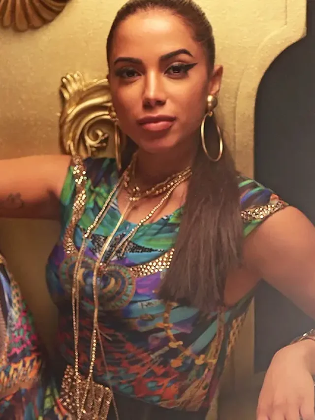 Na quinta-feira, Anitta lançará o clipe ‘Funk Rave’.