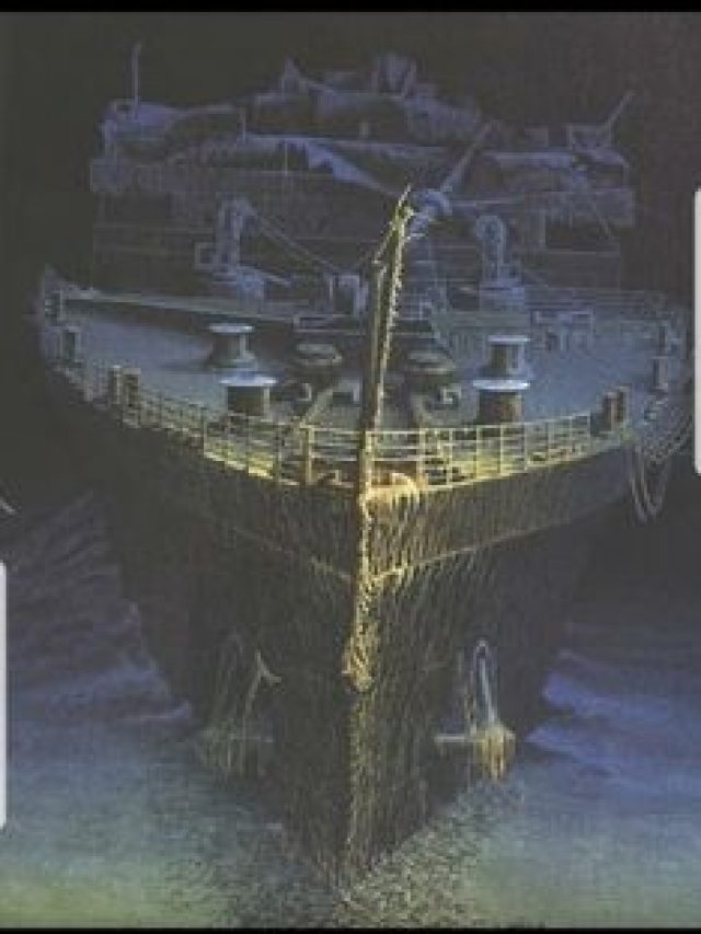 Do submarino ao Titanic: expedição milionária revelada.