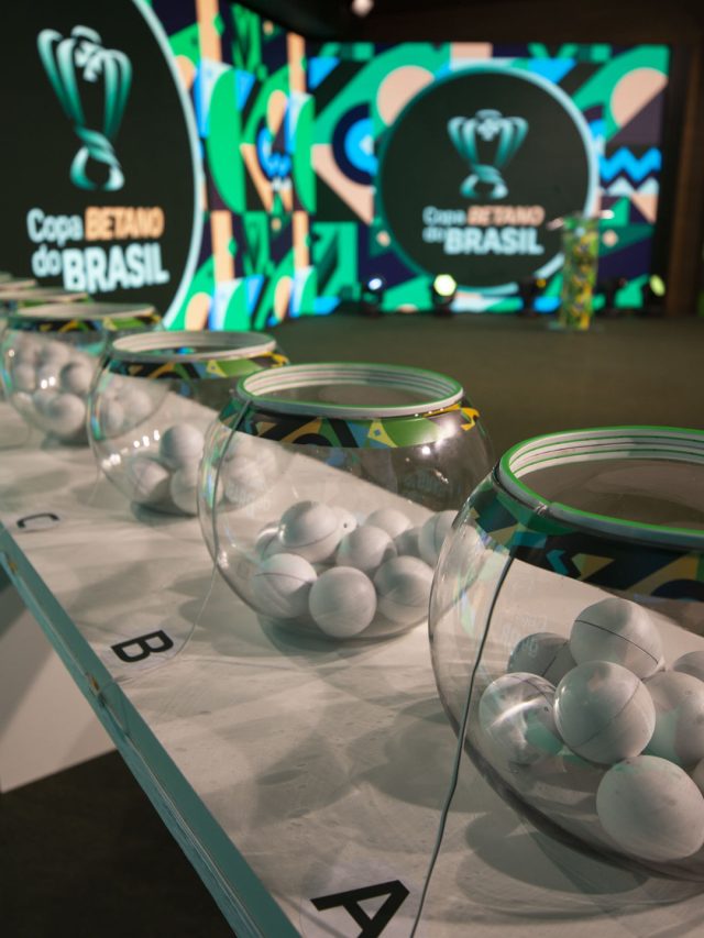 Copa do Brasil 2023: partidas das quartas de final foram definidas