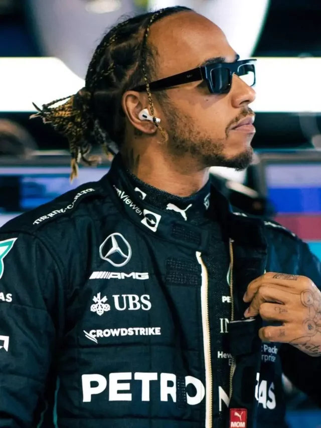 Hamilton negocia renovação com Mercedes exigindo contrato de 5 anos e cifra bilionária